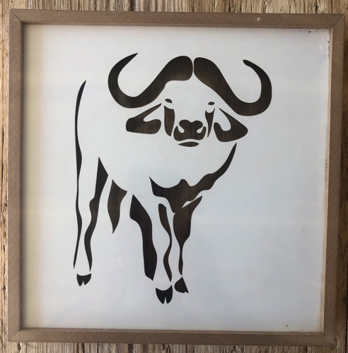 Buffalo (BUF001)
325x325mm